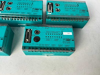 Pepperl+fuchs dent-m mvi-d2-2hrx evaluation unit (5x) - afbeelding 2 van  6
