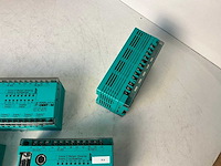 Pepperl+fuchs dent-m mvi-d2-2hrx evaluation unit (5x) - afbeelding 5 van  6