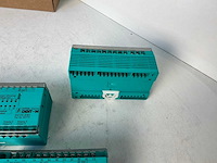 Pepperl+fuchs dent-m mvi-d2-2hrx evaluation unit (5x) - afbeelding 6 van  6