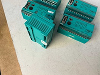 Pepperl+fuchs dent-m mvi-d2-2hrx evaluation unit (5x) - afbeelding 7 van  7