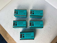 Pepperl+fuchs dent-m mvi-d2-2hrx evaluation unit (5x) - afbeelding 2 van  7