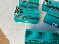 Pepperl+fuchs dent-m mvi-d2-2hrx evaluation unit (5x) - afbeelding 7 van  7