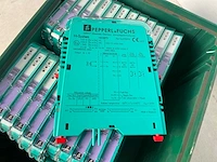 Pepperl+fuchs hic2873 scheidingsschakelaar (24x) - afbeelding 2 van  3