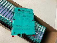 Pepperl+fuchs hic2873 solenoid driver (25x) - afbeelding 3 van  7