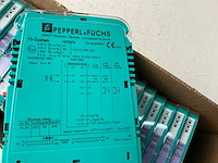 Pepperl+fuchs hic2873 solenoid driver (25x) - afbeelding 4 van  7
