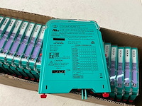 Pepperl+fuchs hic2873 solenoid driver (25x) - afbeelding 5 van  7