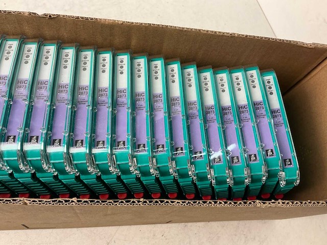 Pepperl+fuchs hic2873 solenoid driver (25x) - afbeelding 7 van  7