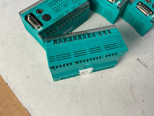 Pepperl+fuchs mvi-d2-2hrx ident-m rfid controller (5x) - afbeelding 5 van  5