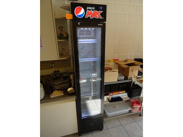 Pepsi koelkast ugur - afbeelding 1 van  3