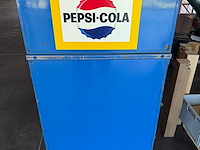 Pepsi vintage drankautomaat - afbeelding 1 van  3