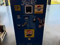 Pepsi vintage drankautomaat - afbeelding 2 van  3