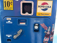 Pepsi vintage drankautomaat - afbeelding 3 van  3