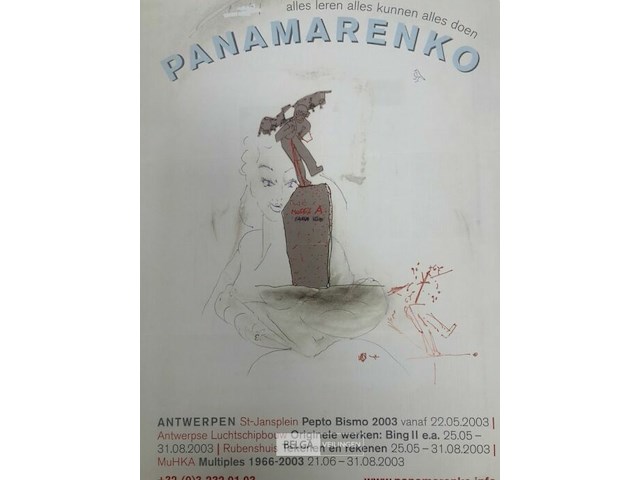 Pepto bismo - 2003 - afbeelding 3 van  4