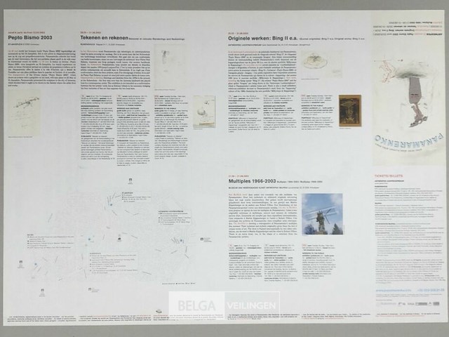 Pepto bismo - 2003 - afbeelding 4 van  4