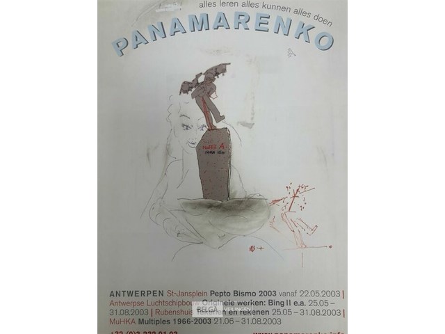 Pepto bismo - 2003 - afbeelding 3 van  4