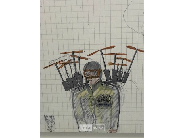 Pepto bismo - afbeelding 4 van  7