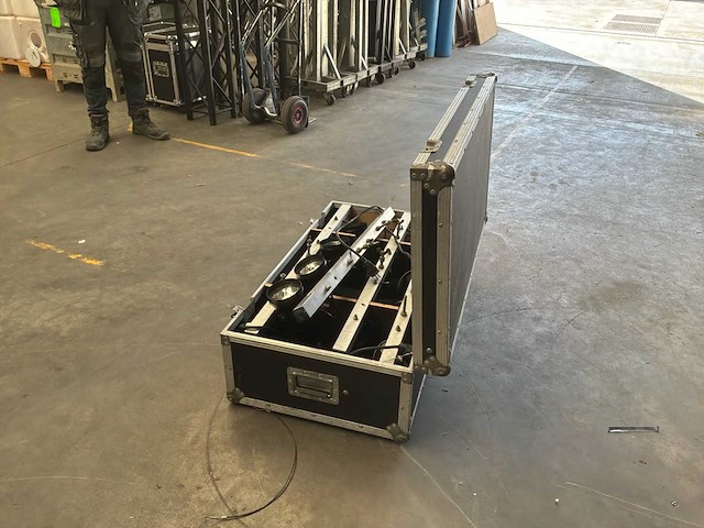 Per spot set van 4 roosters van 4 spots - afbeelding 2 van  8