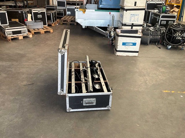 Per spot set van 4 roosters van 4 spots - afbeelding 3 van  8