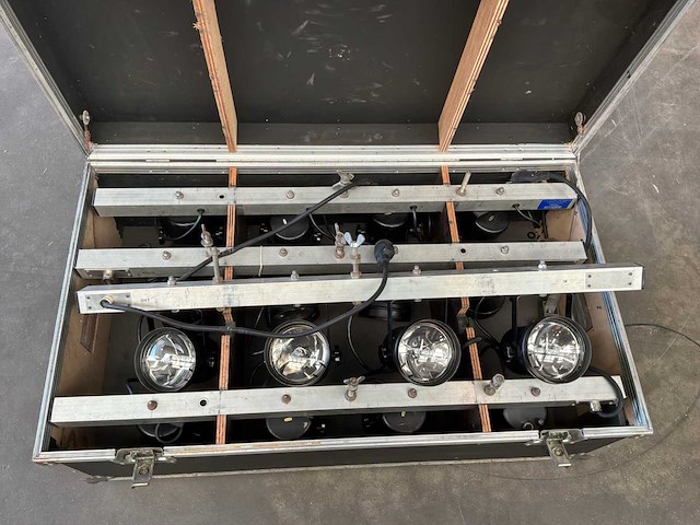 Per spot set van 4 roosters van 4 spots - afbeelding 4 van  8