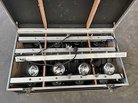 Per spot set van 4 roosters van 4 spots - afbeelding 4 van  8