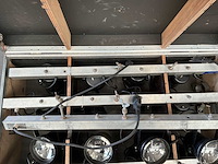 Per spot set van 4 roosters van 4 spots - afbeelding 6 van  8