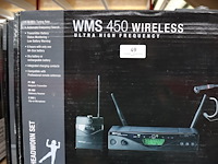 Perception bodypack transmitter (x2) - afbeelding 2 van  5