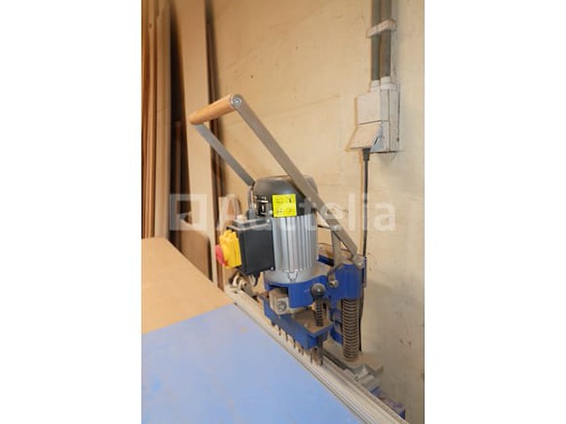 Perceuse multibroches tempotools multi hinge driller tt3-13 - afbeelding 3 van  14