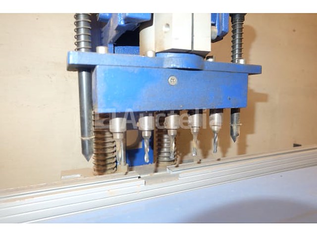 Perceuse multibroches tempotools multi hinge driller tt3-13 - afbeelding 4 van  14