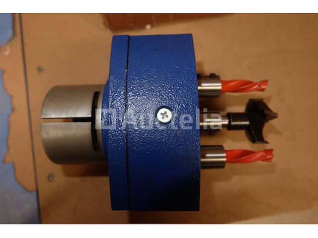 Perceuse multibroches tempotools multi hinge driller tt3-13 - afbeelding 5 van  14