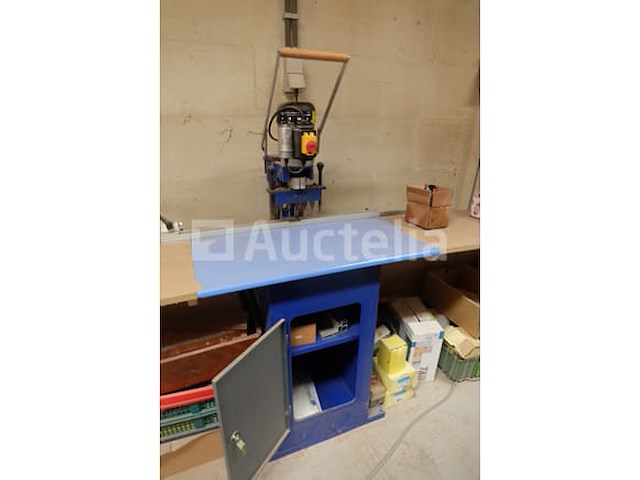 Perceuse multibroches tempotools multi hinge driller tt3-13 - afbeelding 7 van  14