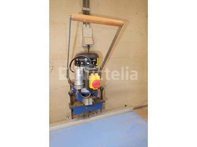 Perceuse multibroches tempotools multi hinge driller tt3-13 - afbeelding 8 van  14