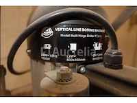 Perceuse multibroches tempotools multi hinge driller tt3-13 - afbeelding 9 van  14