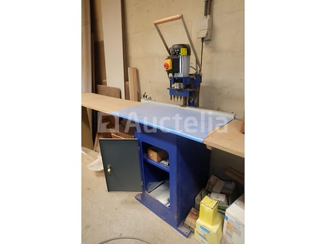 Perceuse multibroches tempotools multi hinge driller tt3-13 - afbeelding 11 van  14