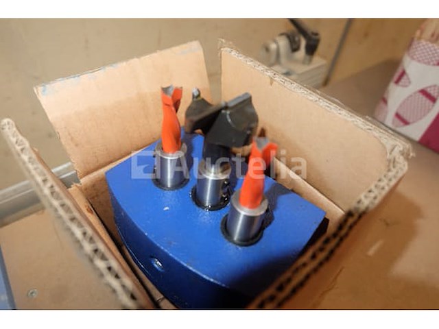 Perceuse multibroches tempotools multi hinge driller tt3-13 - afbeelding 12 van  14