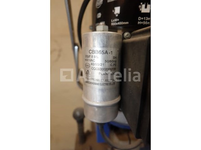 Perceuse multibroches tempotools multi hinge driller tt3-13 - afbeelding 13 van  14