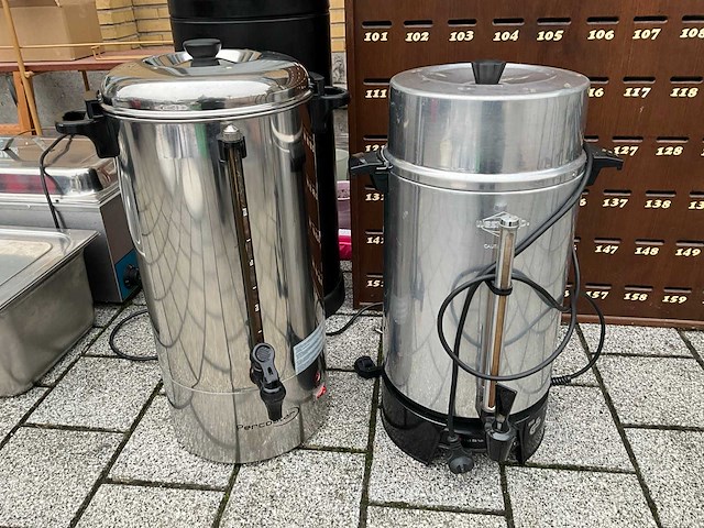 Percolator (2x) - afbeelding 1 van  5