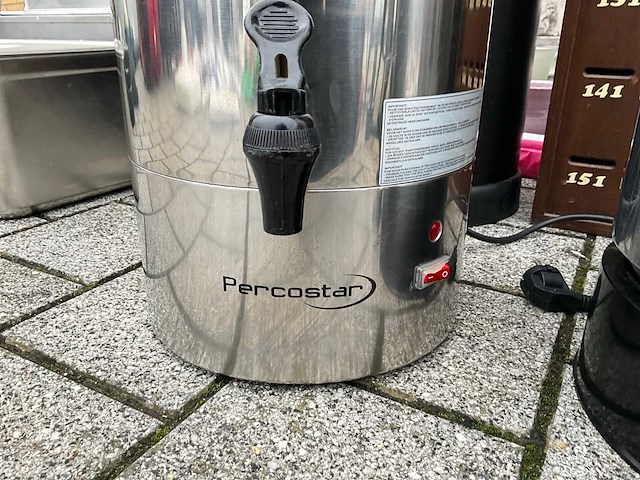 Percolator (2x) - afbeelding 2 van  5