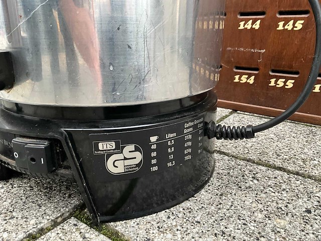 Percolator (2x) - afbeelding 4 van  5