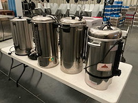 Percolator koffiemachine (7x) - afbeelding 1 van  3