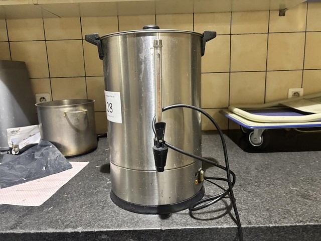 Percolator - afbeelding 1 van  1