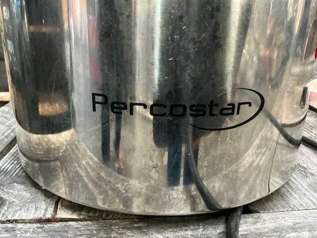 Percostar percolator - afbeelding 1 van  4