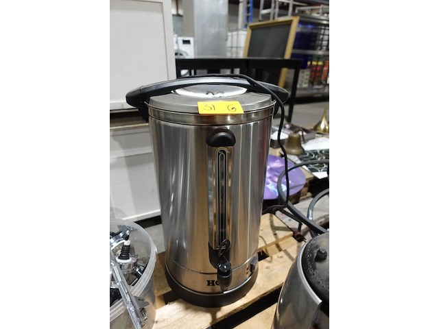 Perculator + bonenmaler - afbeelding 2 van  7