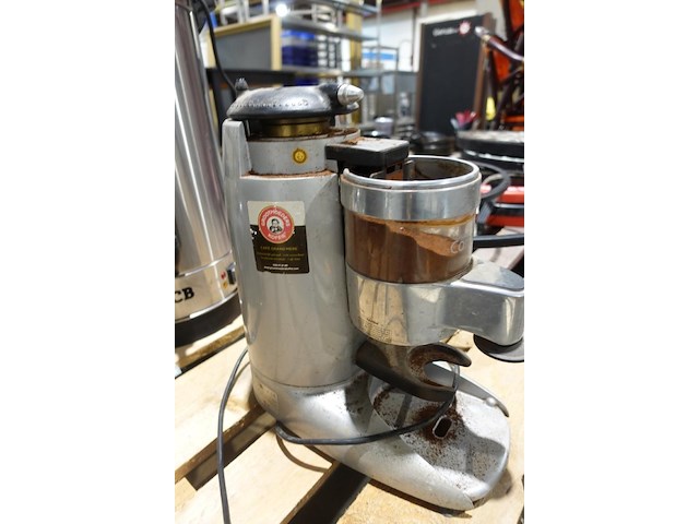 Perculator + bonenmaler - afbeelding 3 van  7