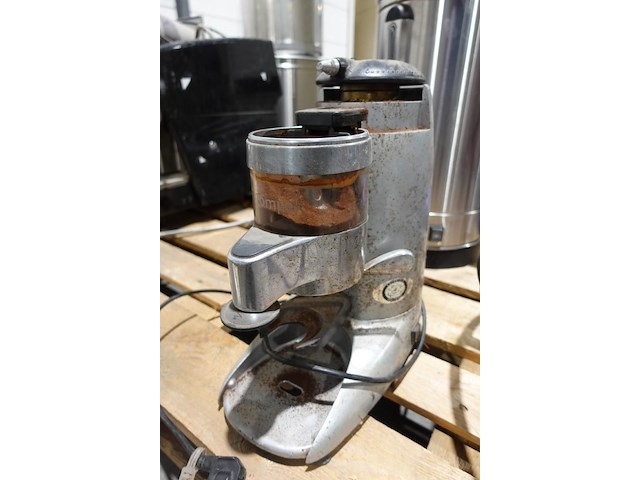 Perculator + bonenmaler - afbeelding 4 van  7