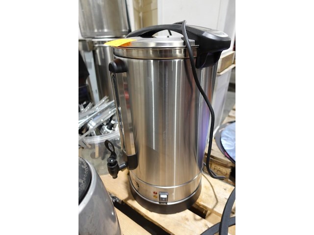 Perculator + bonenmaler - afbeelding 5 van  7