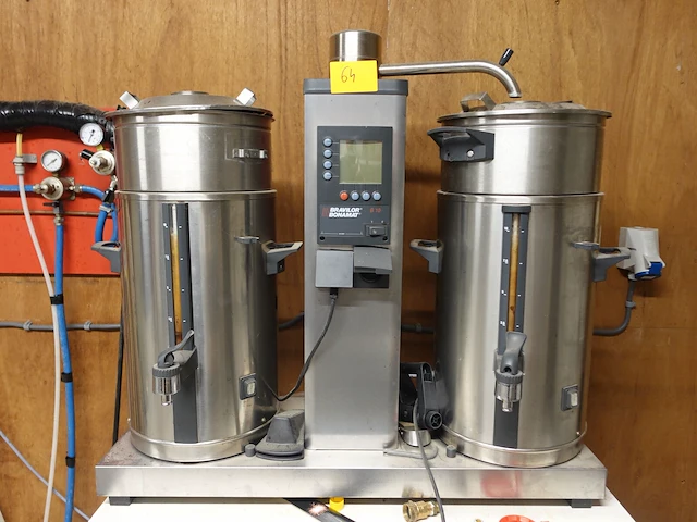 Perculator bravilor bonamat - afbeelding 1 van  4