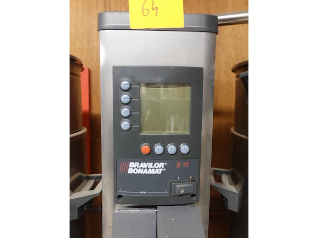 Perculator bravilor bonamat - afbeelding 2 van  4