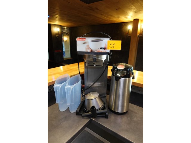 Perculator rombouts - afbeelding 1 van  4