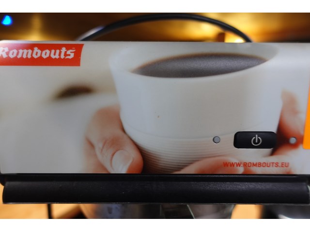 Perculator rombouts - afbeelding 3 van  4