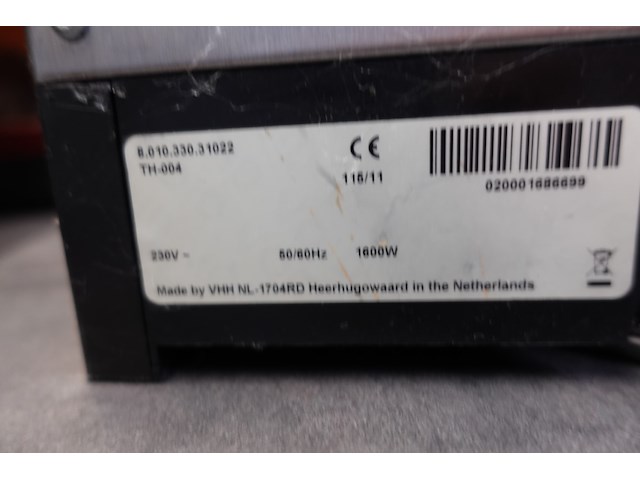 Perculator rombouts - afbeelding 4 van  4